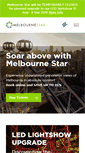 Mobile Screenshot of melbournestar.com